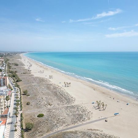Apartamento Playa Canet Canet d'En Berenguer Buitenkant foto