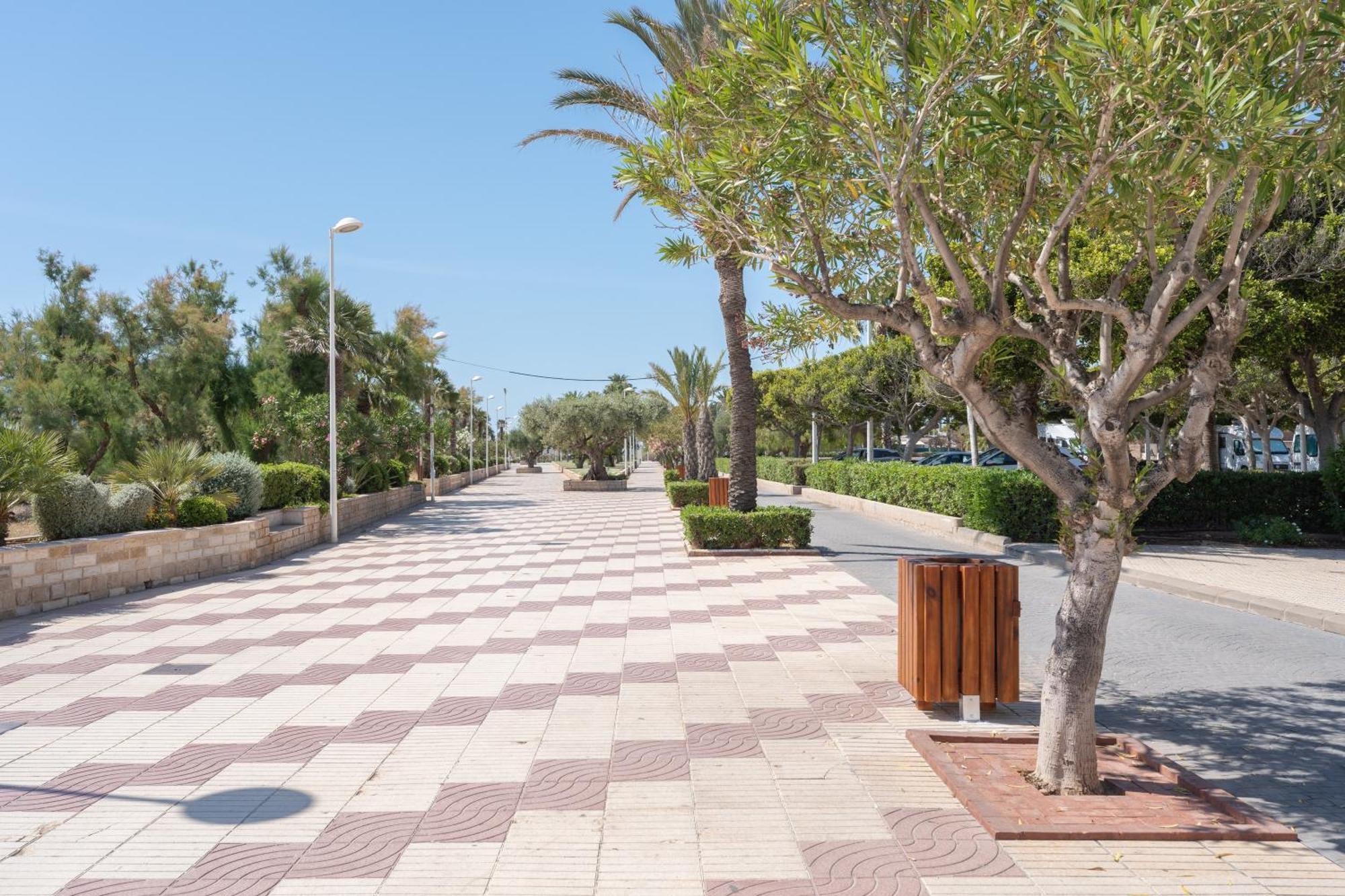 Apartamento Playa Canet Canet d'En Berenguer Buitenkant foto