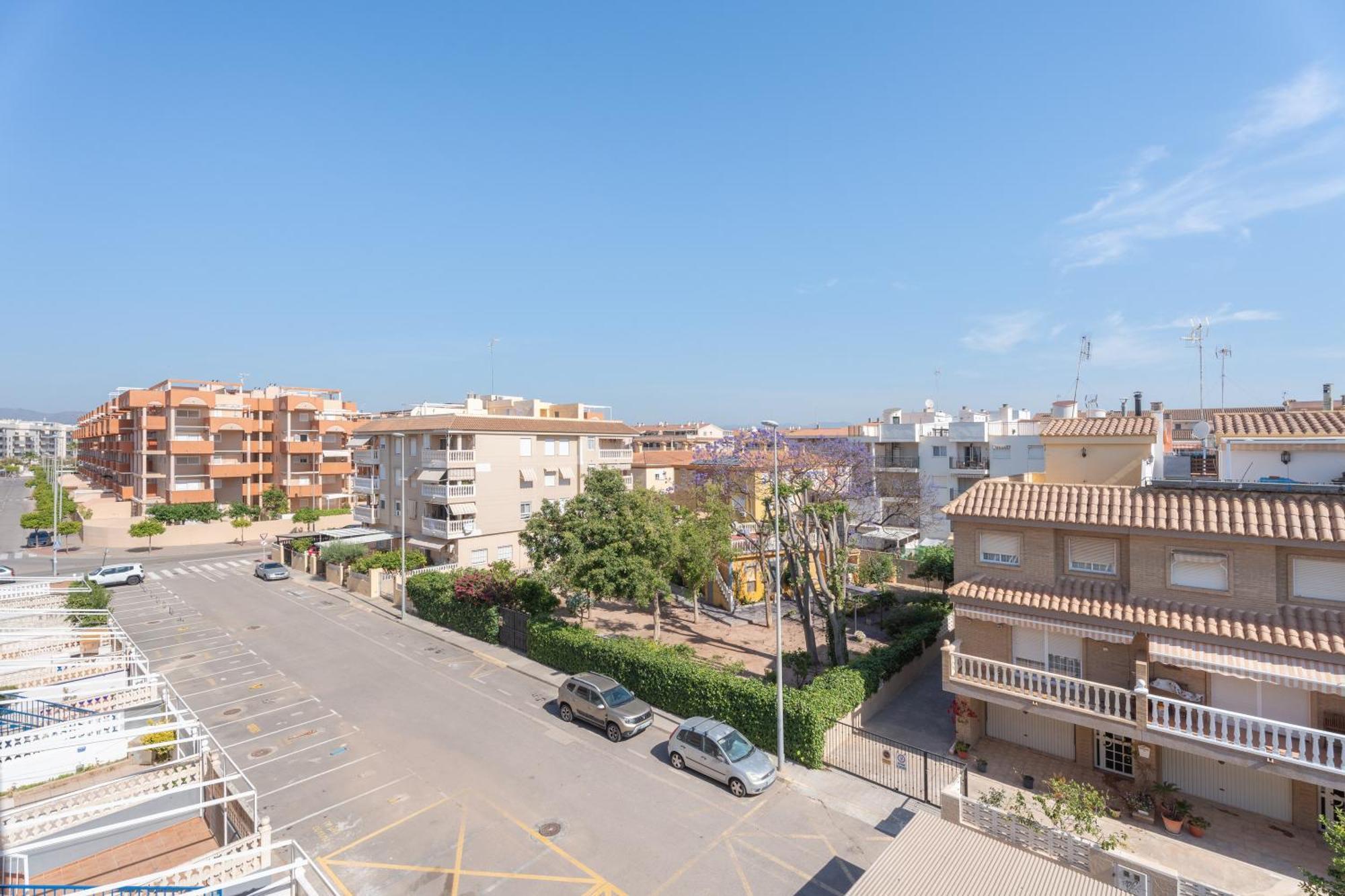 Apartamento Playa Canet Canet d'En Berenguer Buitenkant foto